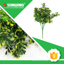 cheap uv-proof artificial grass plant for office decoration
